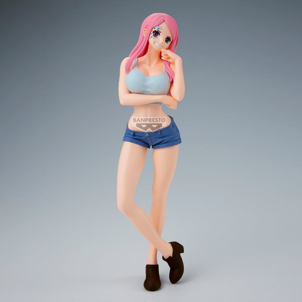 One Piece Jewelry Bonney II Glitter & Glamours Statue
