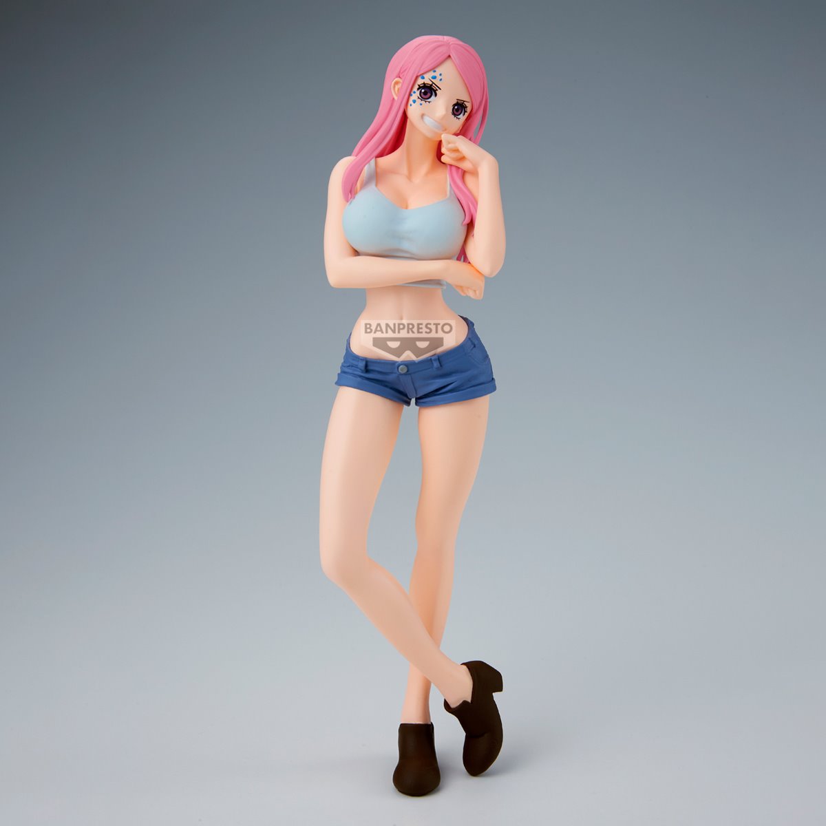One Piece Jewelry Bonney II Glitter & Glamours Statue