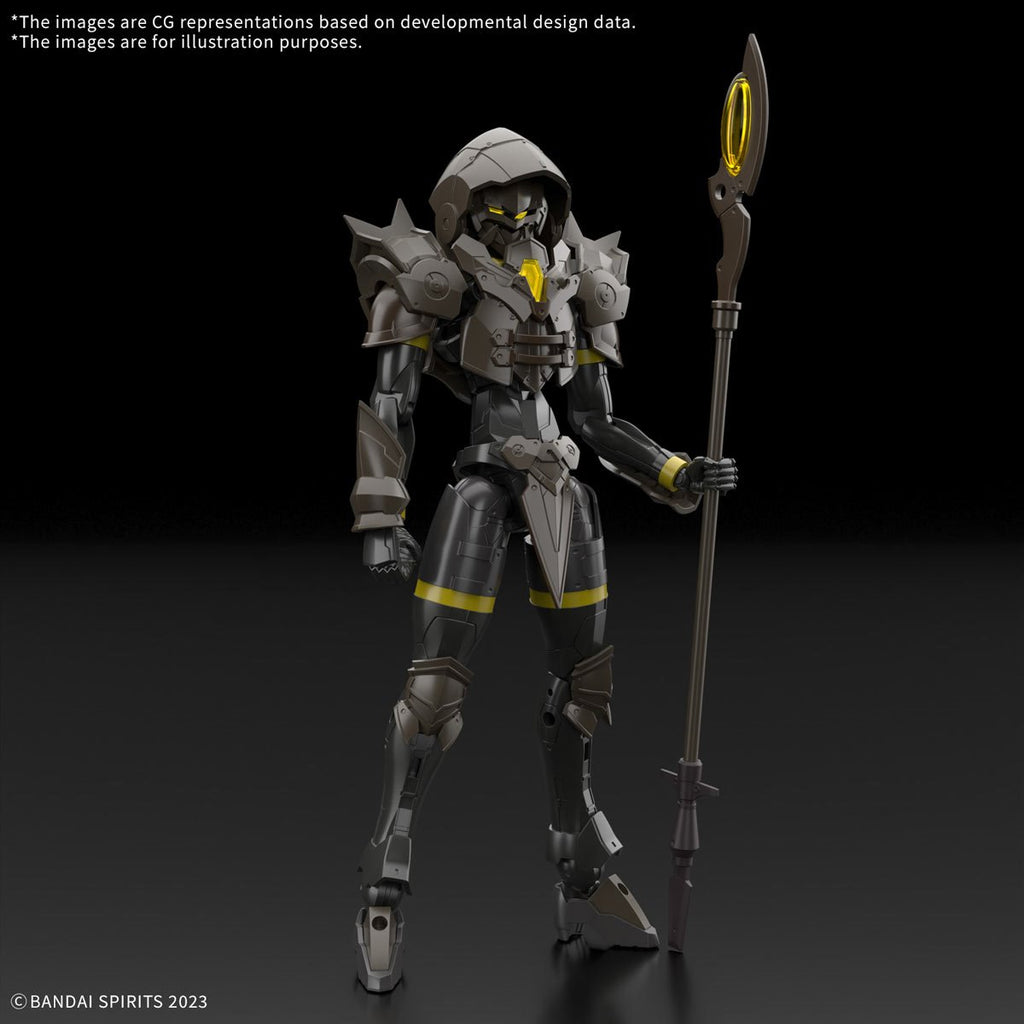 30 Minutes Fantasy Rosan Wizard Model Kit
