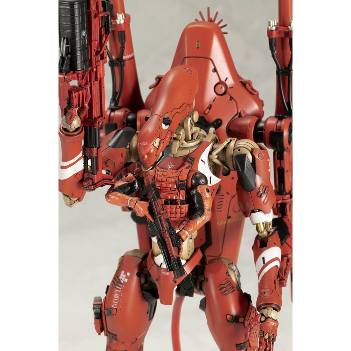 Death Stranding 2: On The Beach Ghost Mech Coffins Commander 1:20 Scale Model Kit