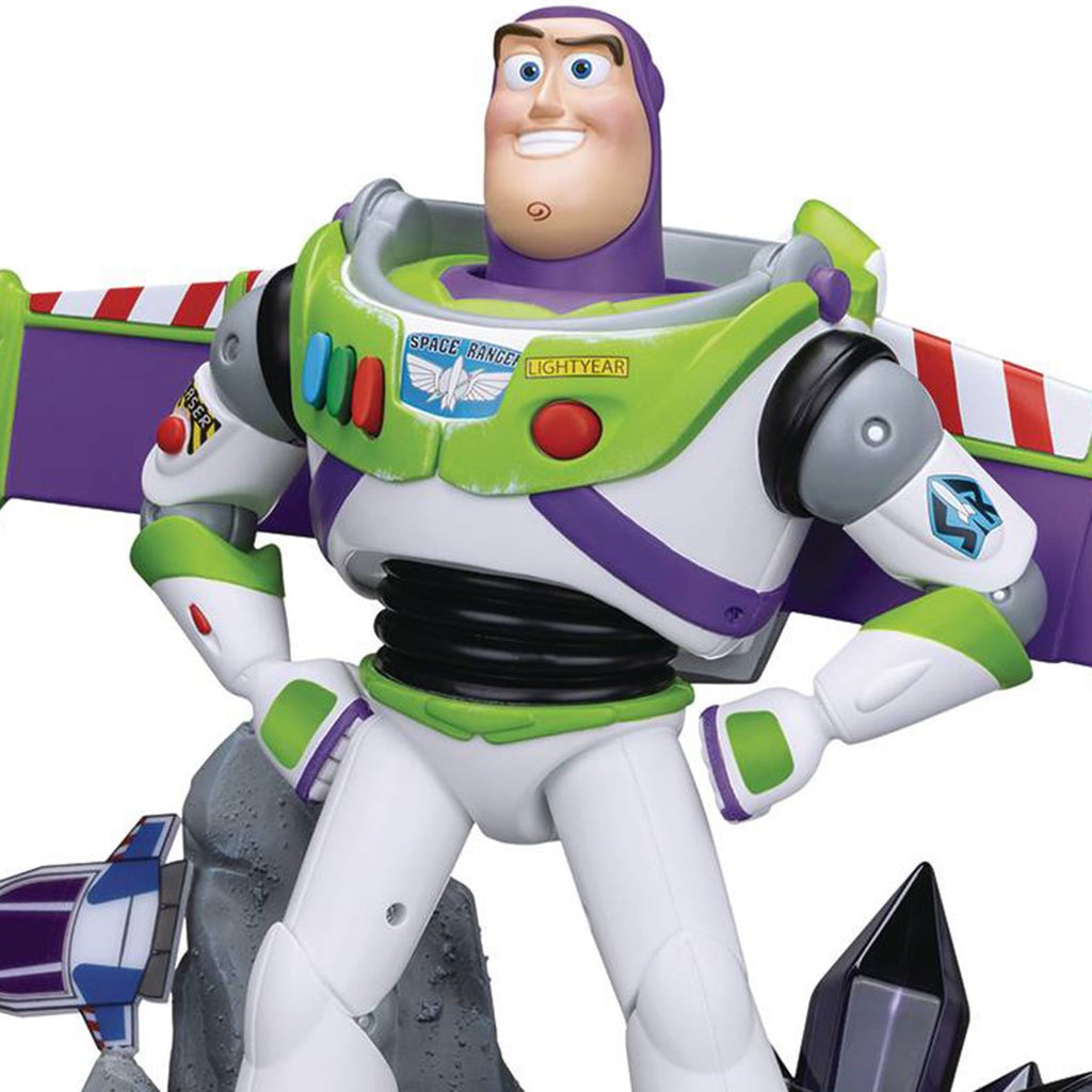 Toy Story Ranger Buzz Lightyear MC-102 Master Craft Statue