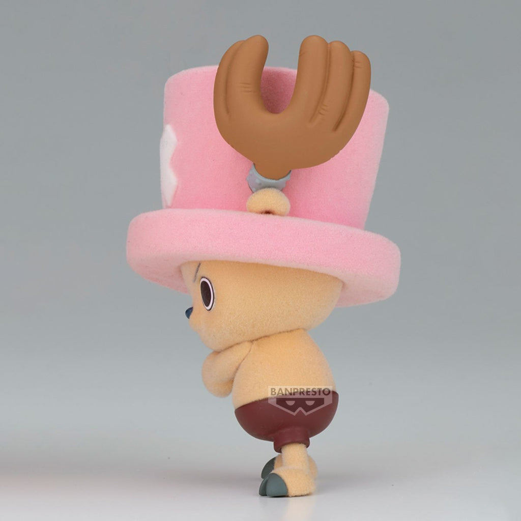 One Piece Chopper Version B Fluffy Puffy Vol. 1 Statue
