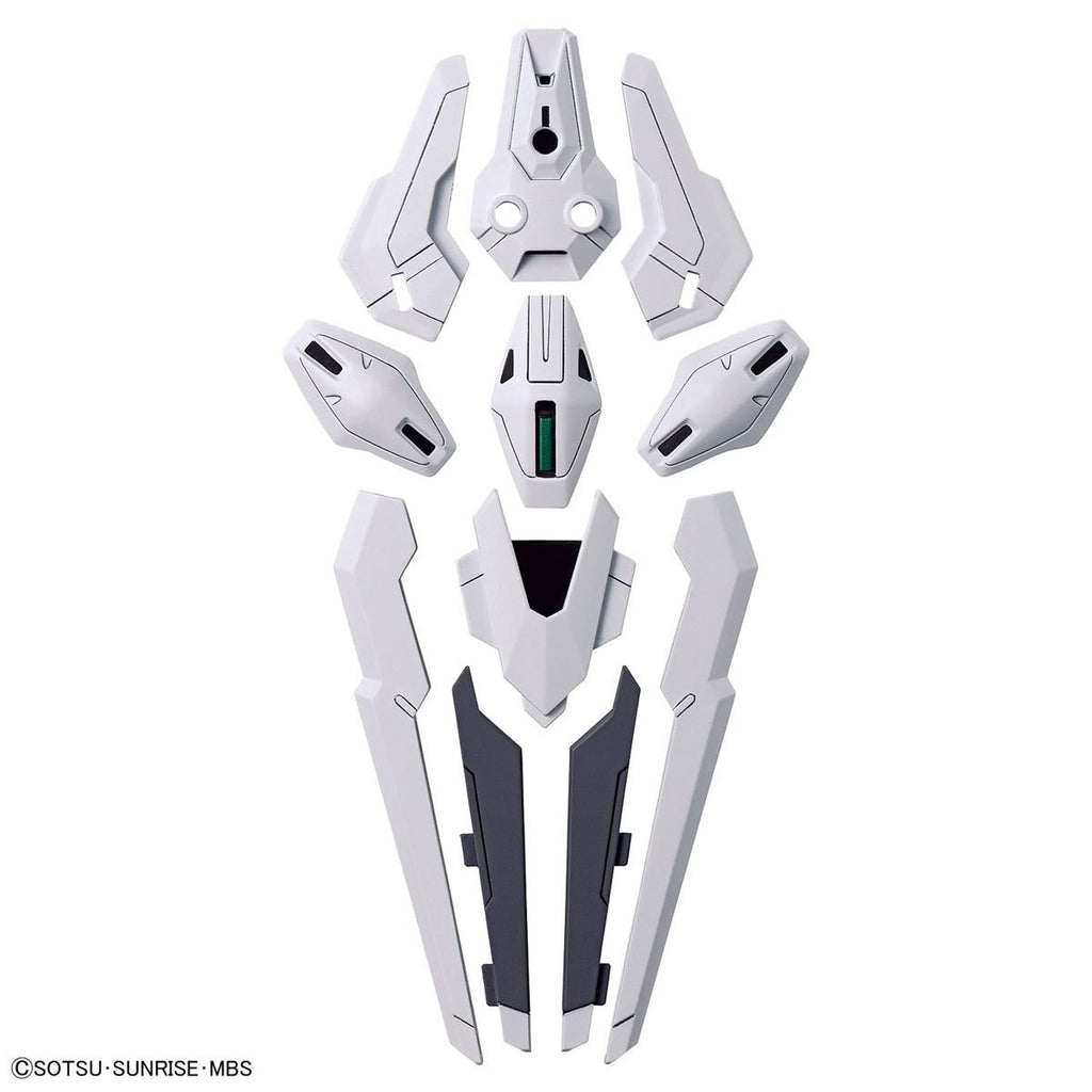 Mobile Suit Gundam: The Witch From Mercury Gundam Calibarn High Grade 1:144 Scale Model Kit