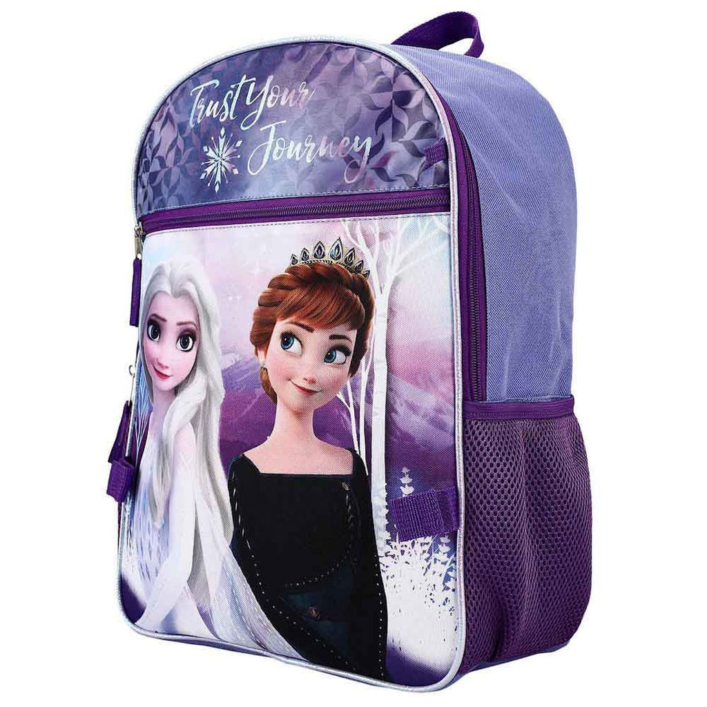 Frozen 2 Trust Your Journey Youth Backpack Set