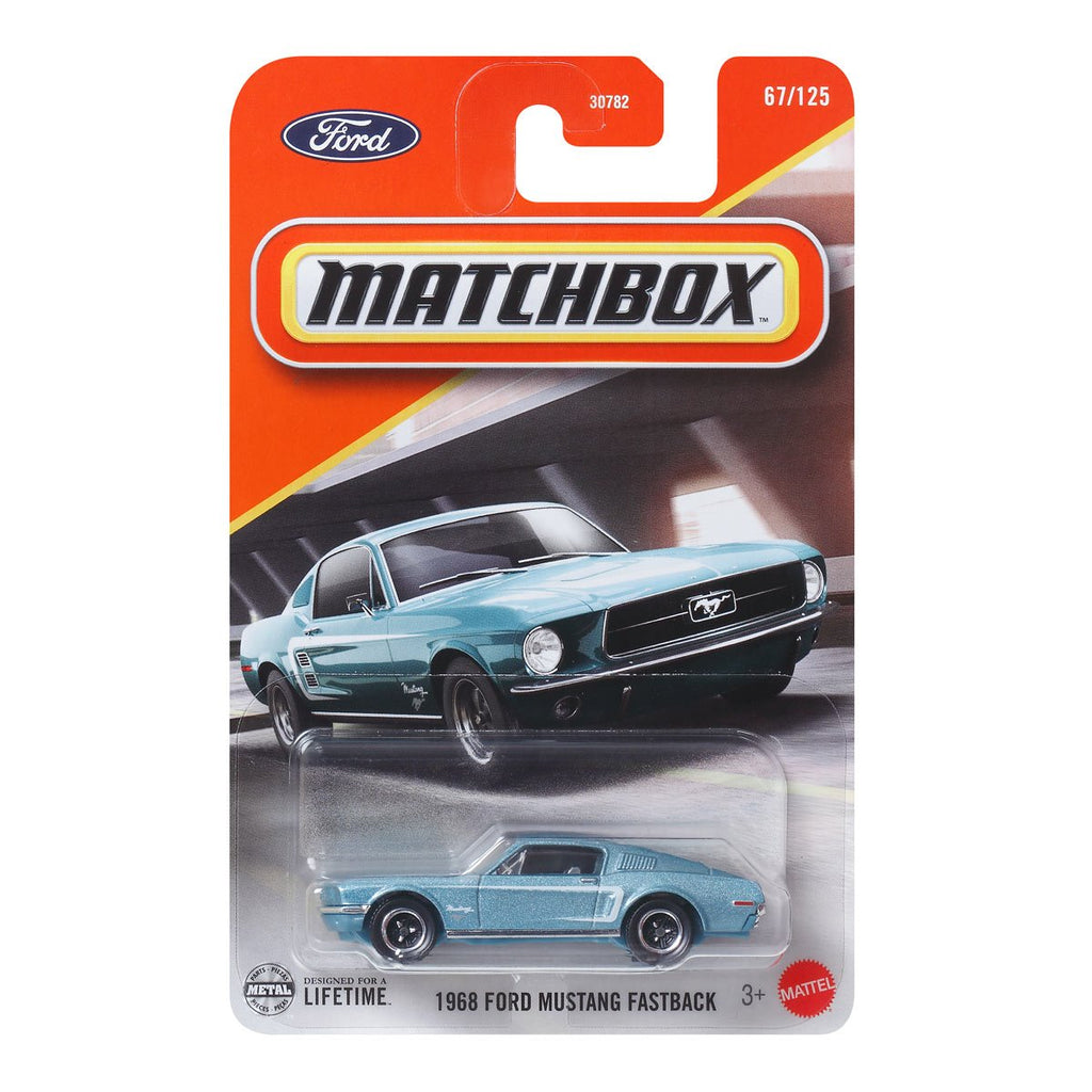 Matchbox Car Collection 2025 Mix 12 Vehicles Case of 24