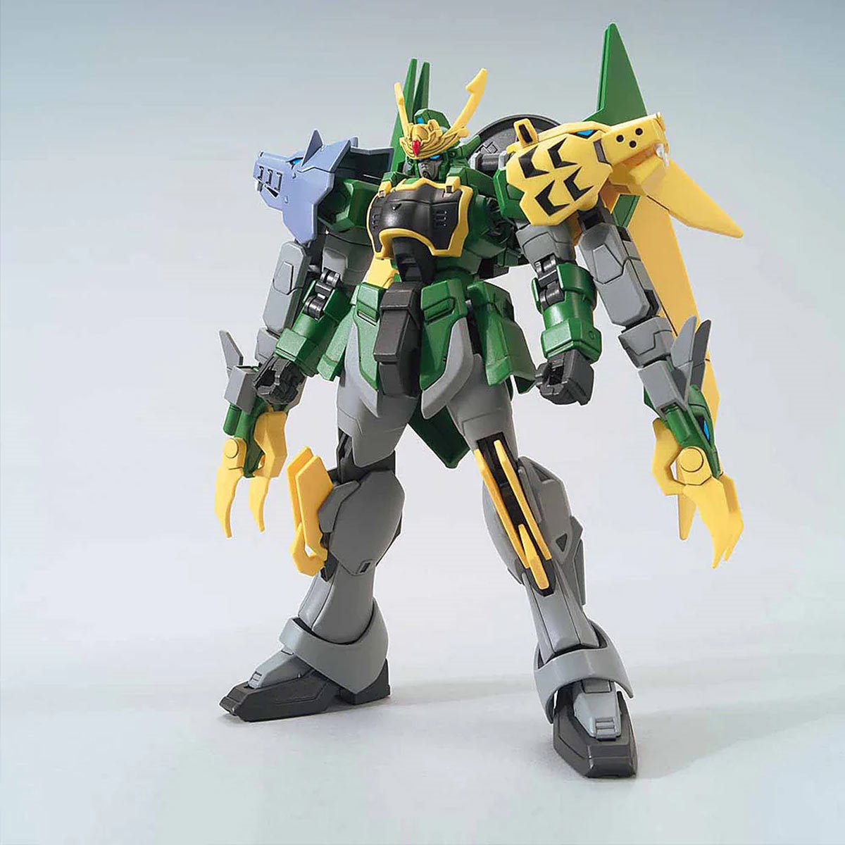 Gundam Build Divers Gundam Jiyan Altron High Grade 1:144 Scale Model Kit