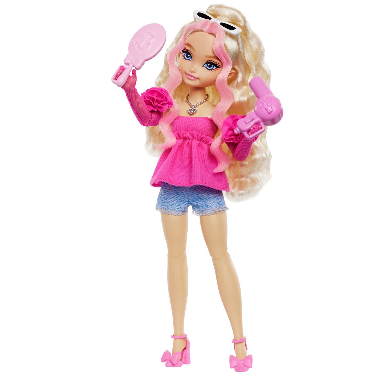Barbie Dream Besties Barbie Malibu Doll
