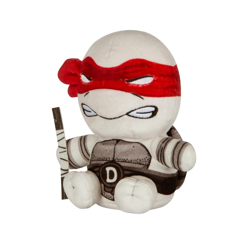 Club Mocchi Mocchi Teenage Mutant Ninja Turtles 40th Anniversary Junior Plush 4-Pack Gift Set