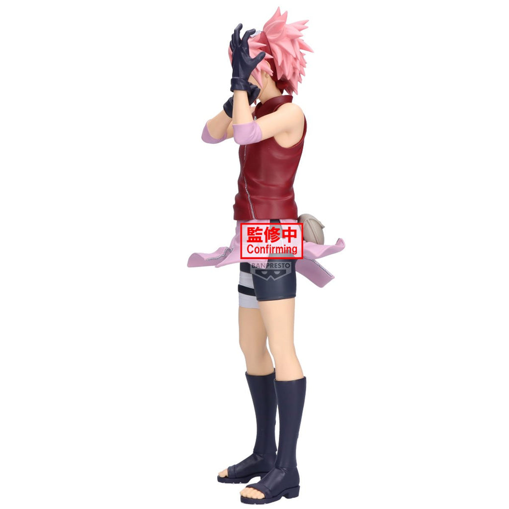 Naruto: Shippuden Sakura Haruno Grandista Statue