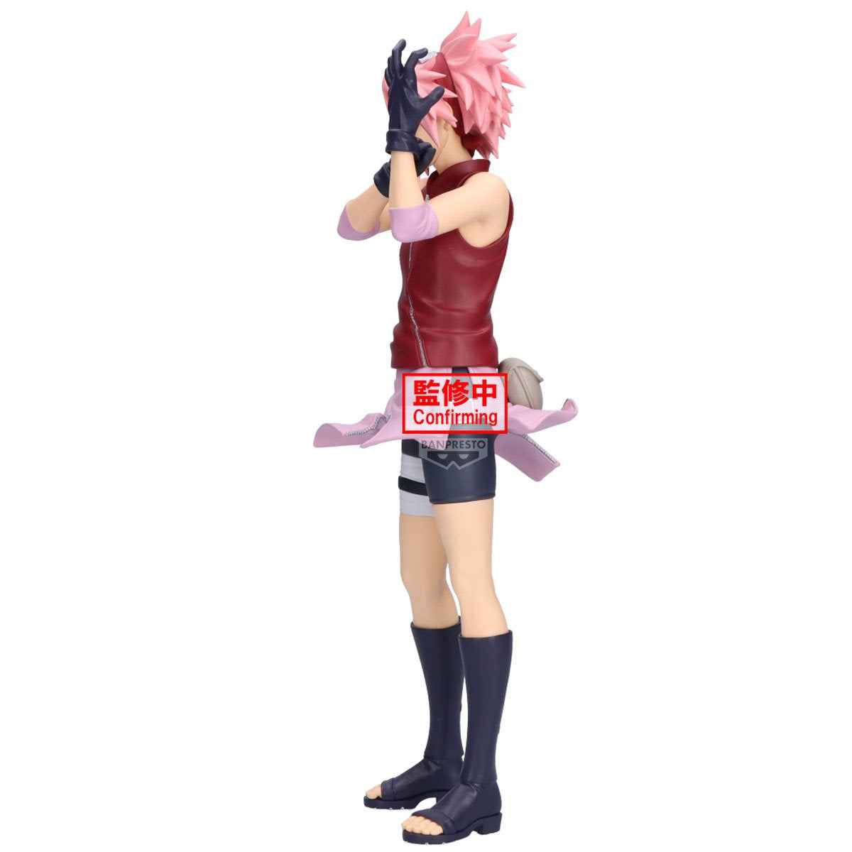 Naruto: Shippuden Sakura Haruno Grandista Statue