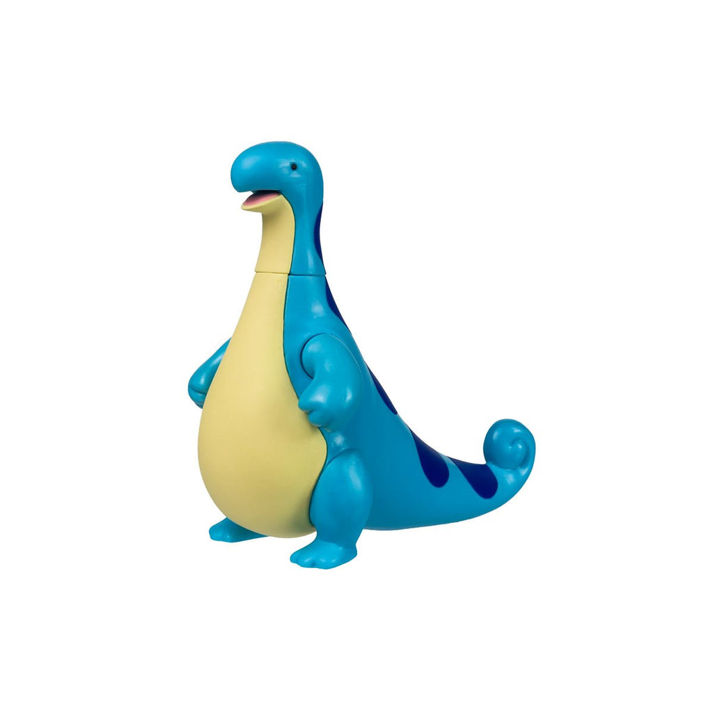 Palworld Relaxaurus Articulated Action Figure