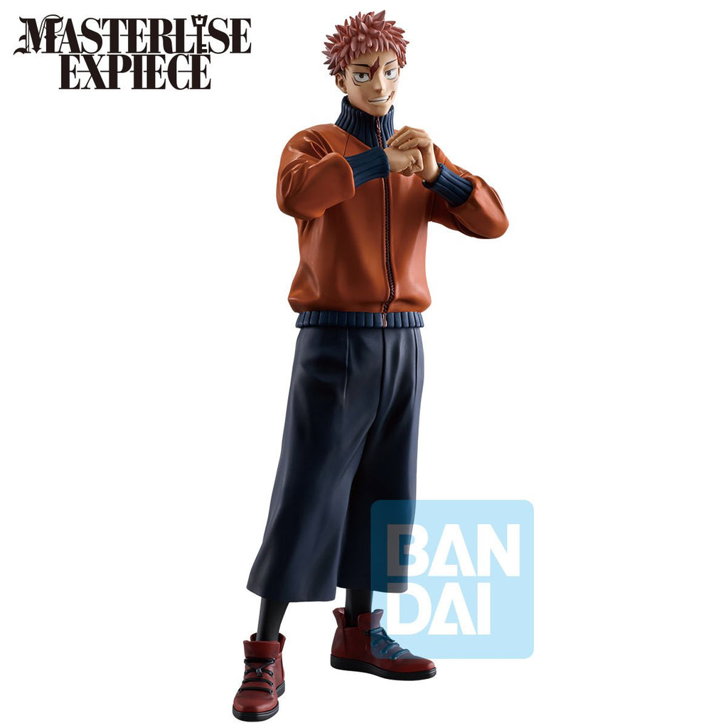 Jujutsu Kaisen Yuji Itadori Culling Game Arc First Masterlise Expiece Ichibansho Statue