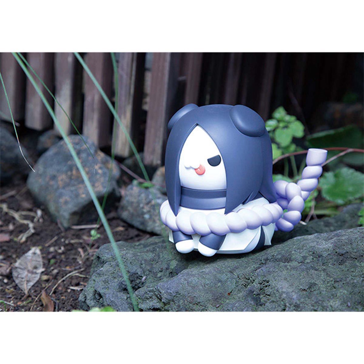 Naruto Nyanto! The Big Nyaruto Series Orochimaru Mega Cat Project Statue
