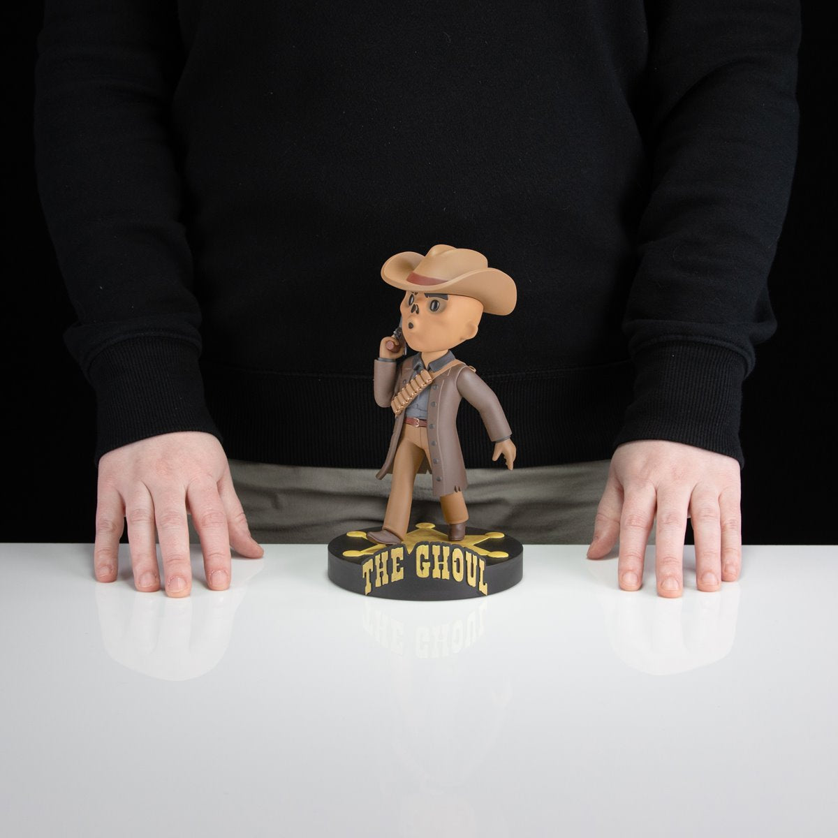 Fallout Amazon The Ghoul 8-Inch Stylized Vinyl Figure