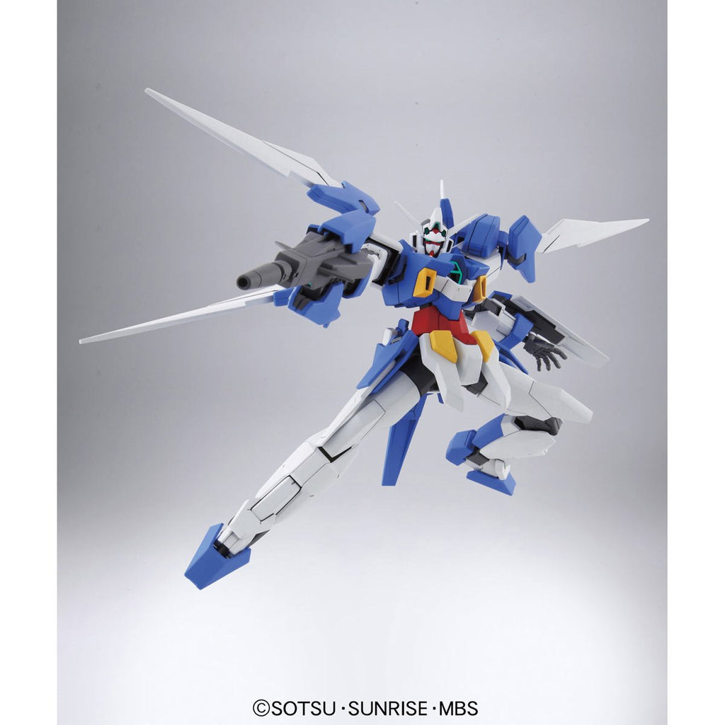 Mobile Suit Gundam AGE Gundam AGE-2 Normal High Grade 1:144 Scale Model Kit