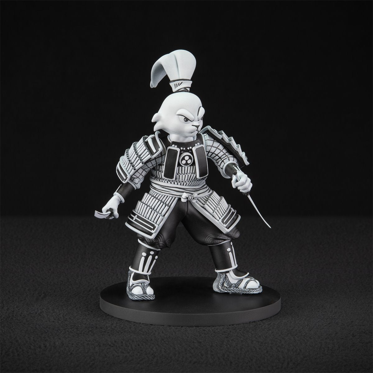 Usagi Yojimbo Black and White Variant Vinyl Figure