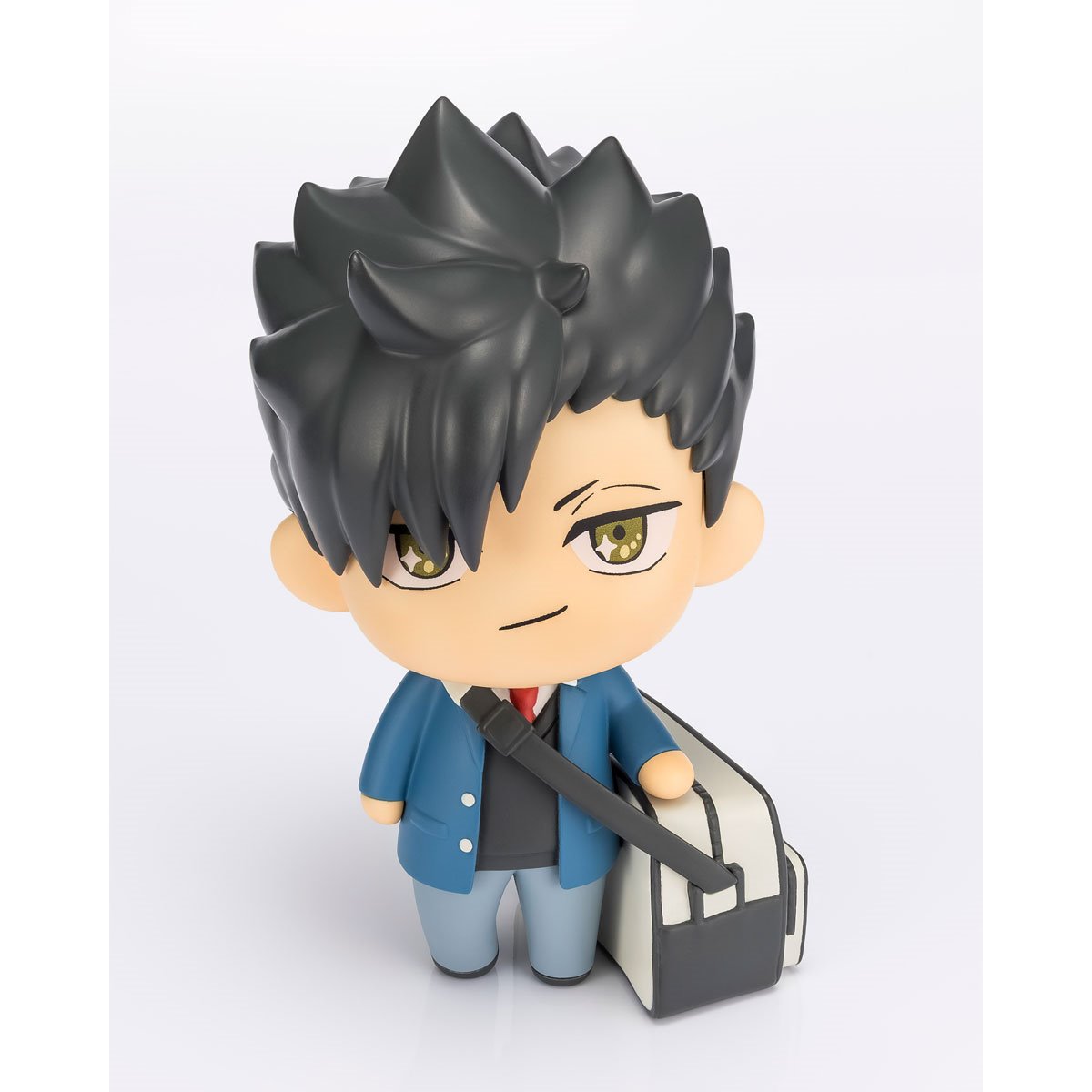 Haikyu Tetsuro Kuroo Tekupiku Mini-Figure