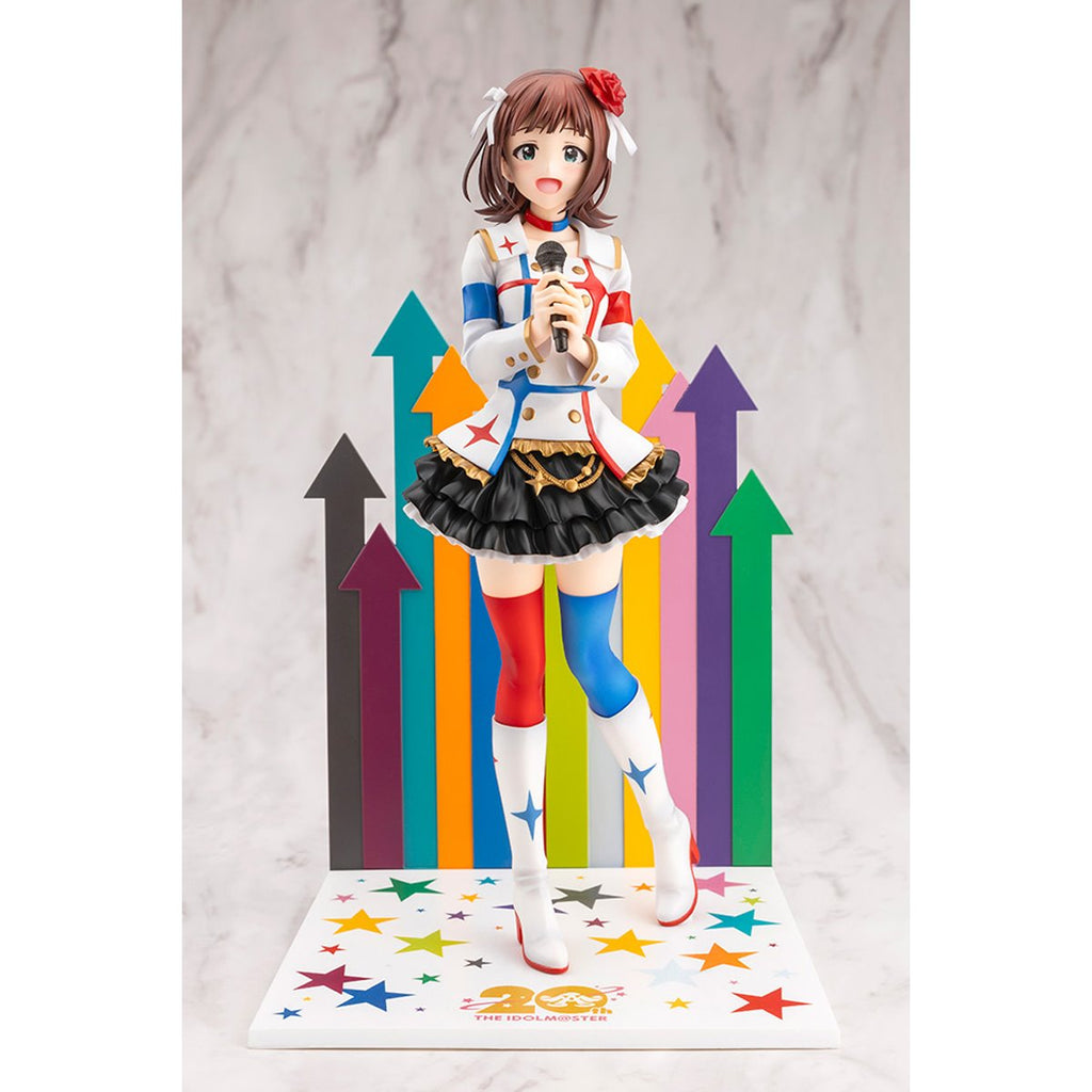 The Idolmaster Haruka Amami 20th Anniversary 1:7 Scale Statue
