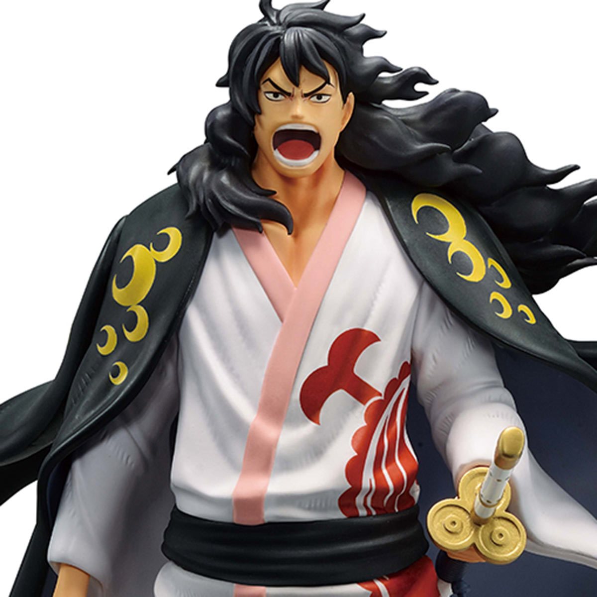 One Piece Momonosuke Shogun TBA Masterlise Ichibansho Statue