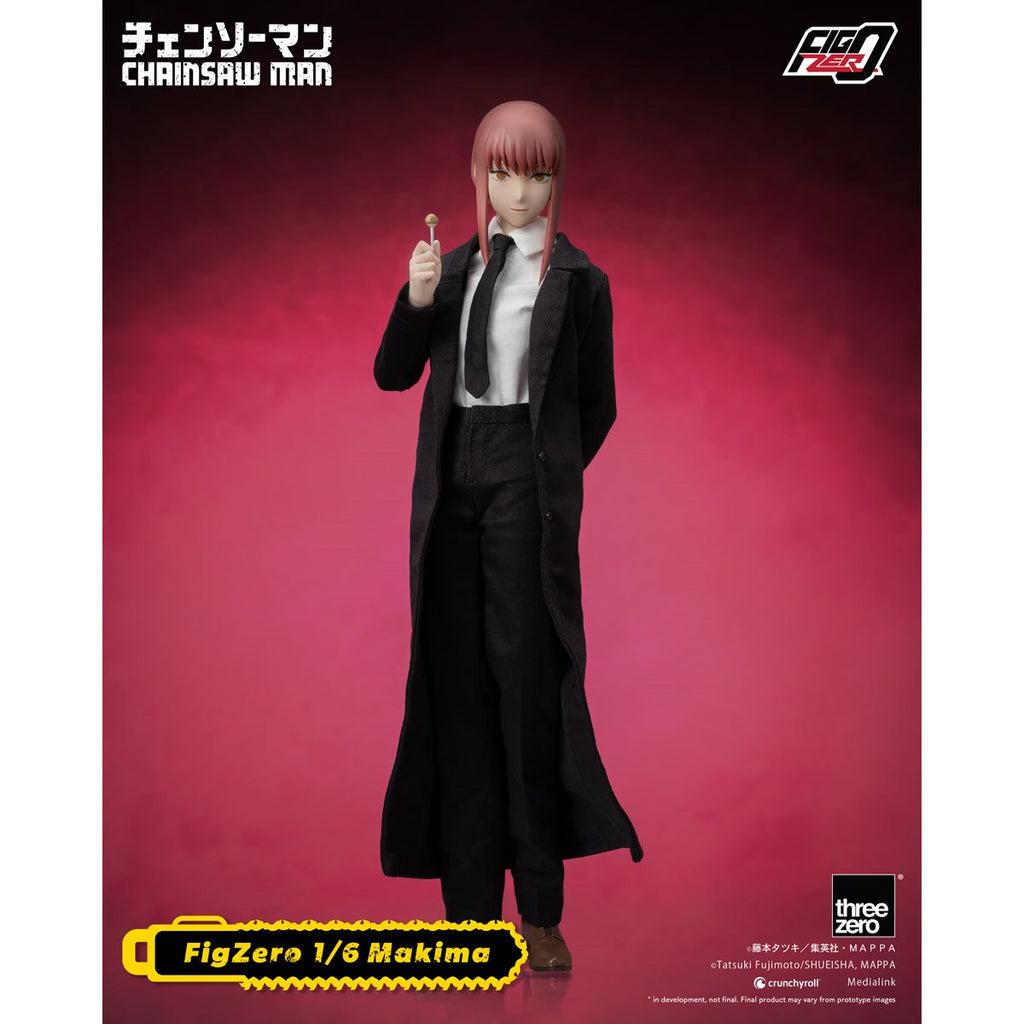 Chainsaw Man Makima FigZero 1:6 Scale Action Figure