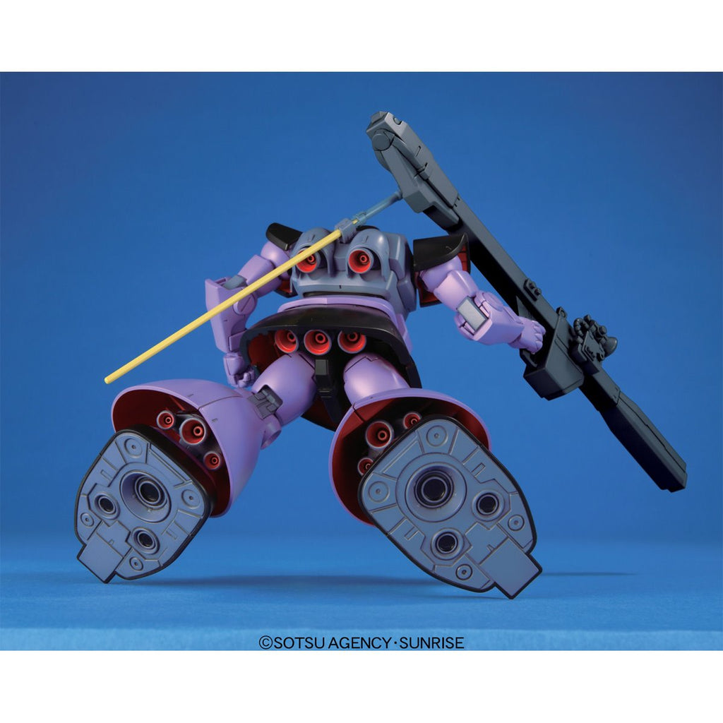 Mobile Suit Gundam Dom/Rick-Dom High Grade 1:144 Scale Model Kit