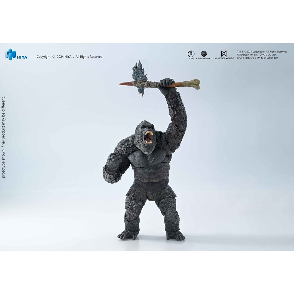 Godzilla x Kong: The New Empire Kong Exquisite Basic Action Figure
