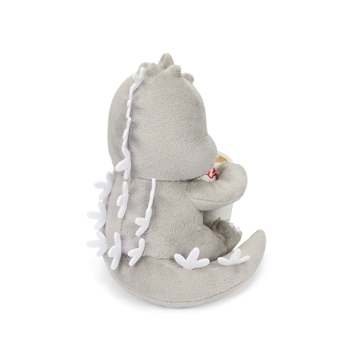 Nissin Cup Noodles x Godzilla 7 1/2-Inch Phunny Plush