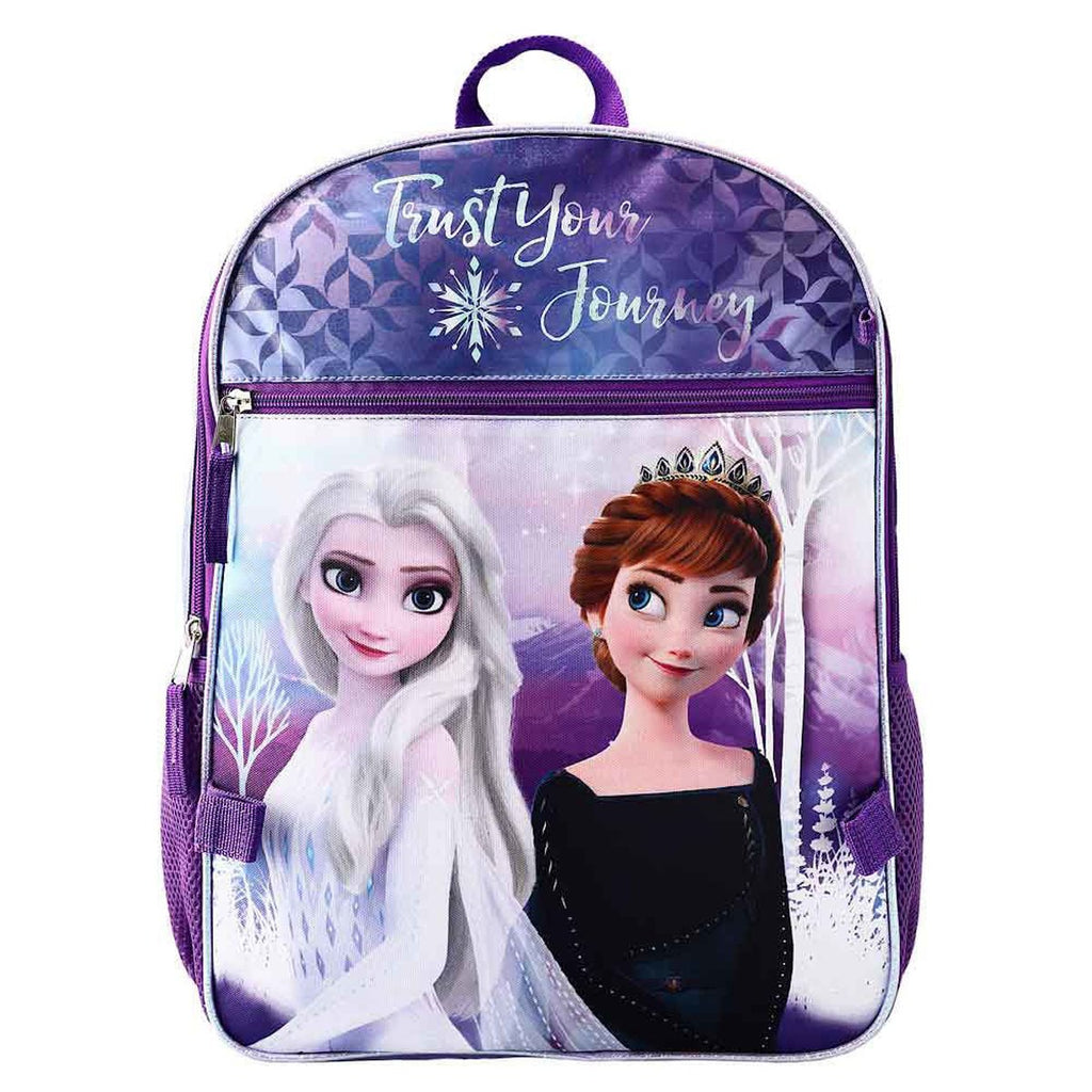 Frozen 2 Trust Your Journey Youth Backpack Set