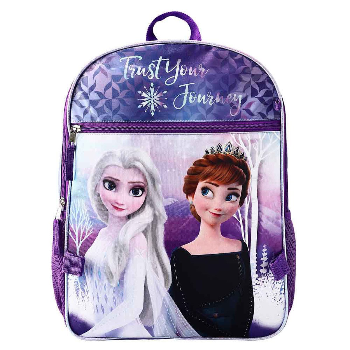 Frozen 2 Trust Your Journey Youth Backpack Set