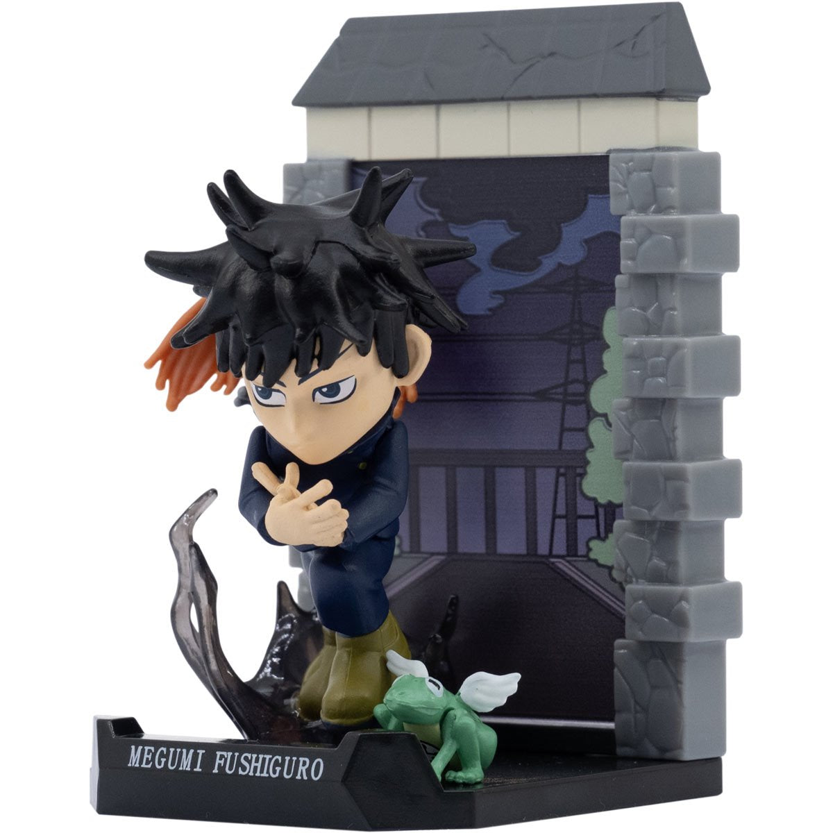 Jujutsu Kaisen Mystery Capsules Blind-Box Mini-Figure Case of 12