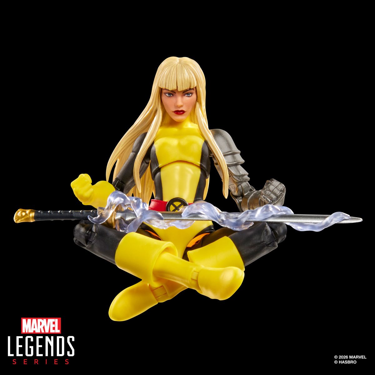 Secret Wars  Marvel Legends Marvel’s Magik 6-Inch Action Figure