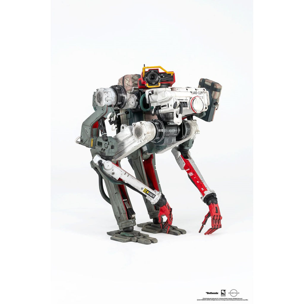 Starfield Vasco 1:6 Scale Action Figure