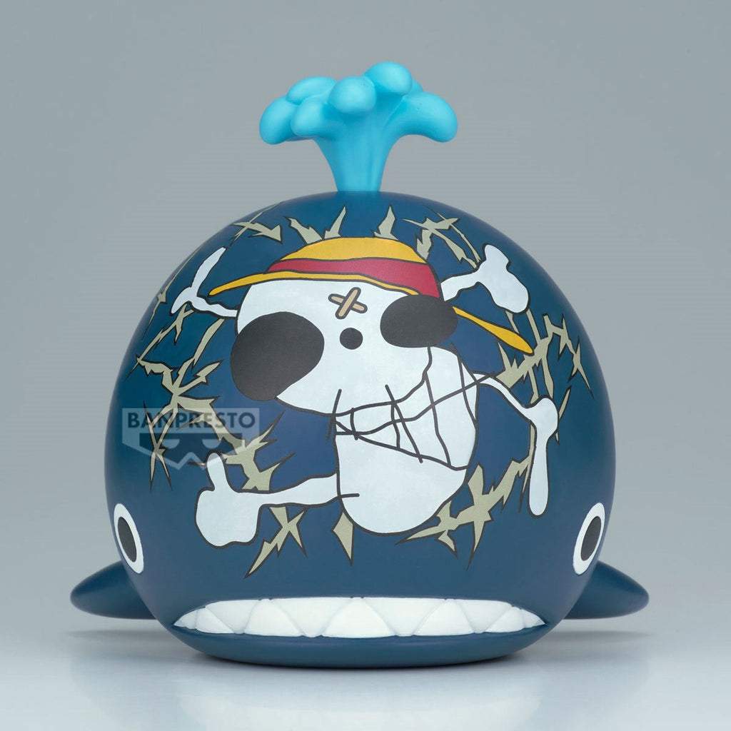 One Piece Laboon Big Sofivmates Statue