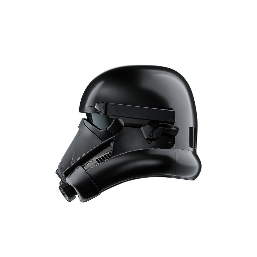 Star Wars The Black Series Death Trooper Helmet Prop Replica