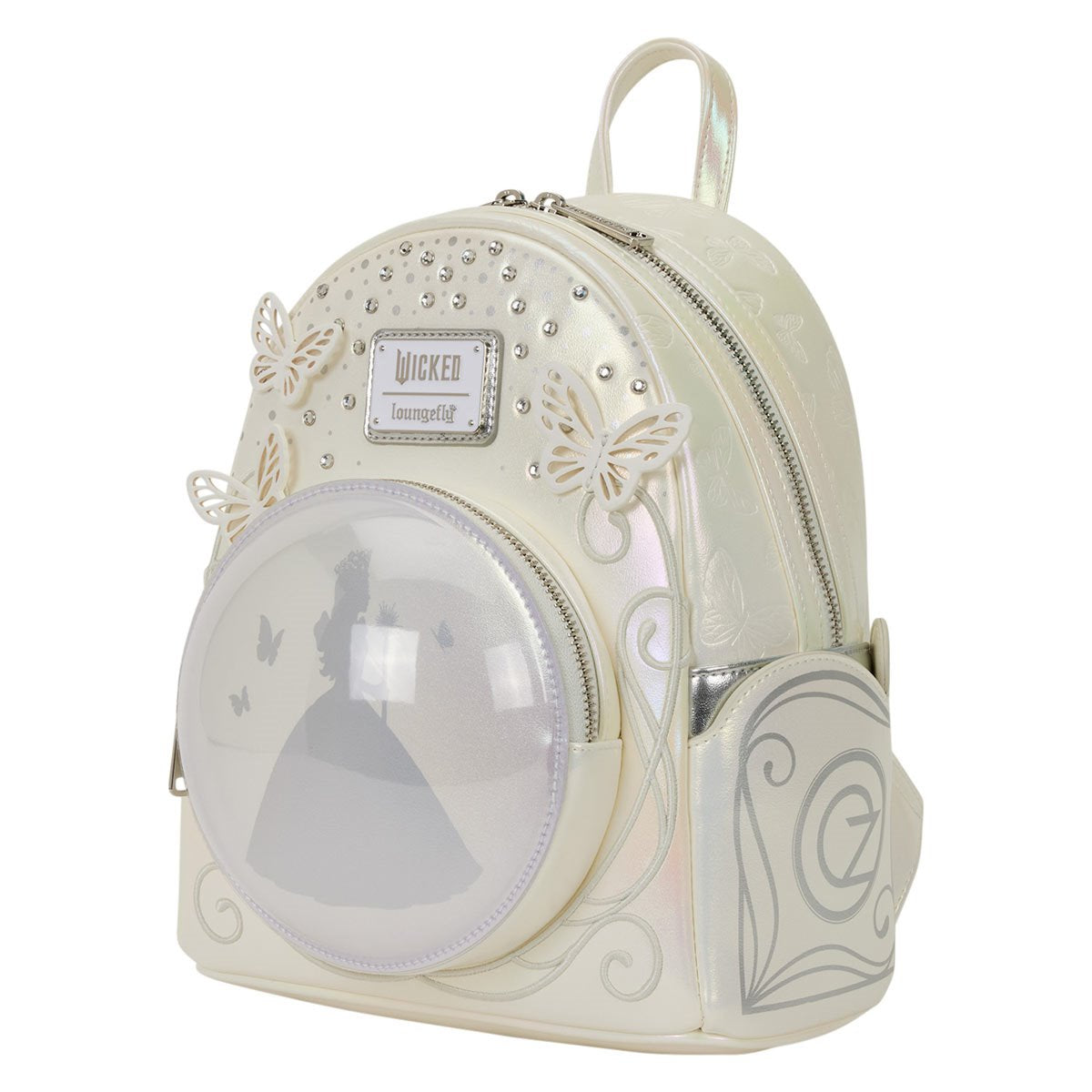 Wicked: For Good Glinda Mini-Backpack