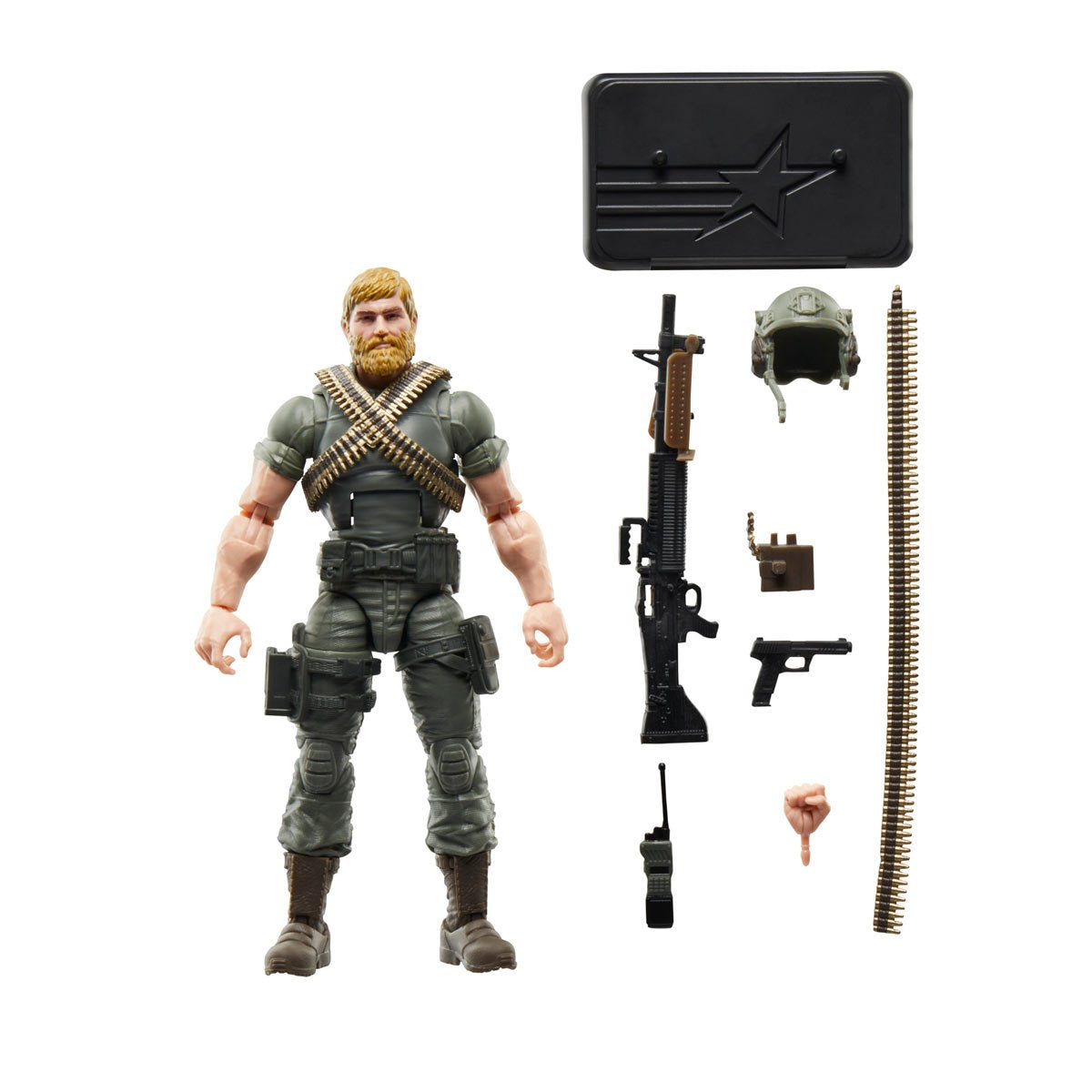 G.I. Joe Classified Retro 6-Inch Action Figures Wave 4 Case of 4