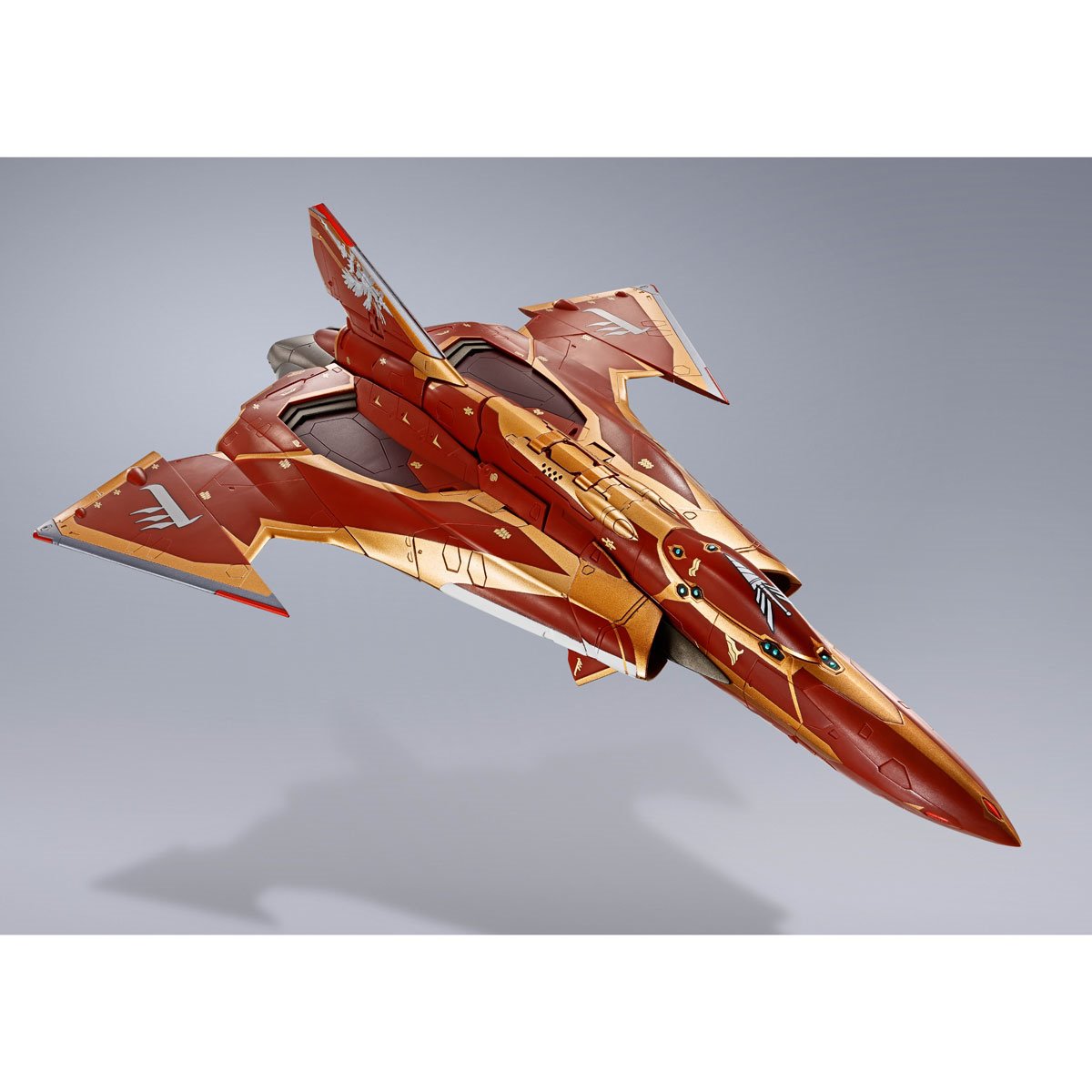 Macross Delta Movie Edition SV-262HS Draken III Bogue Con-Vaart Use DX Chogokin Action Figure