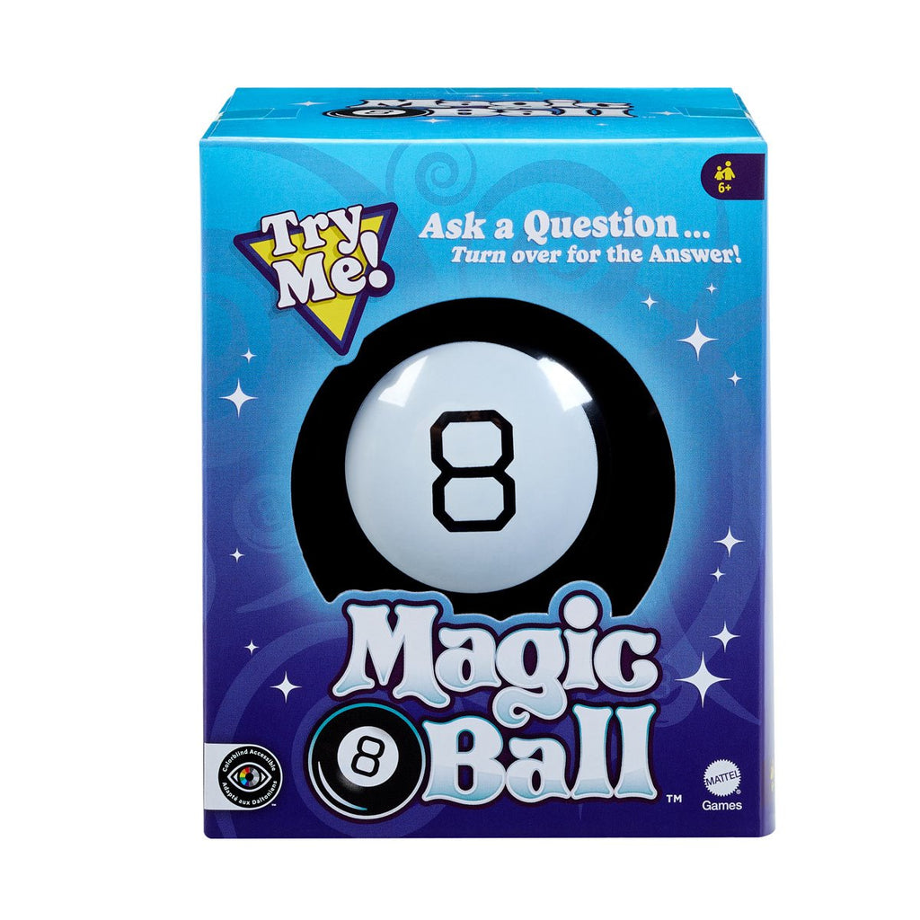 Magic 8-Ball