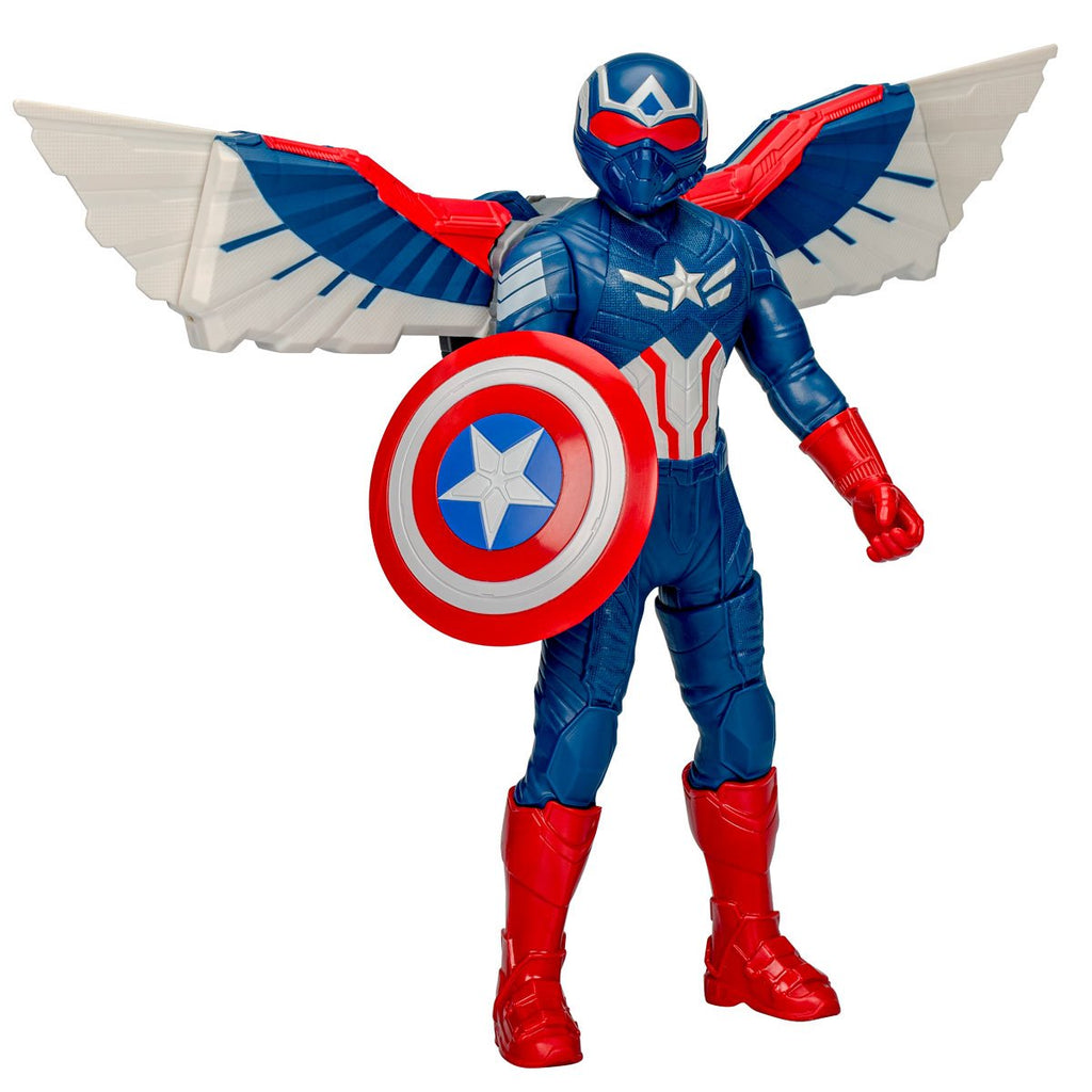 Captain America: Brave New World Flight Mode 9-Inch Action Figure