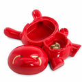 L.I.E. (Love Isn't Easy) Dunny Blaze Edition Ceramic Ashtray