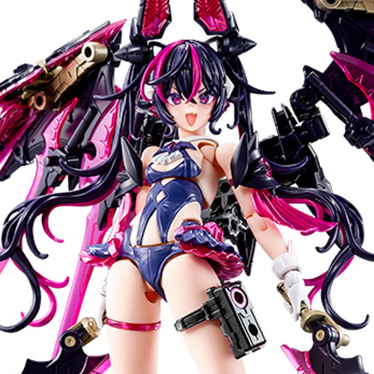 Megami Device Desire Maiden Raider 1:1 Scale Model Kit