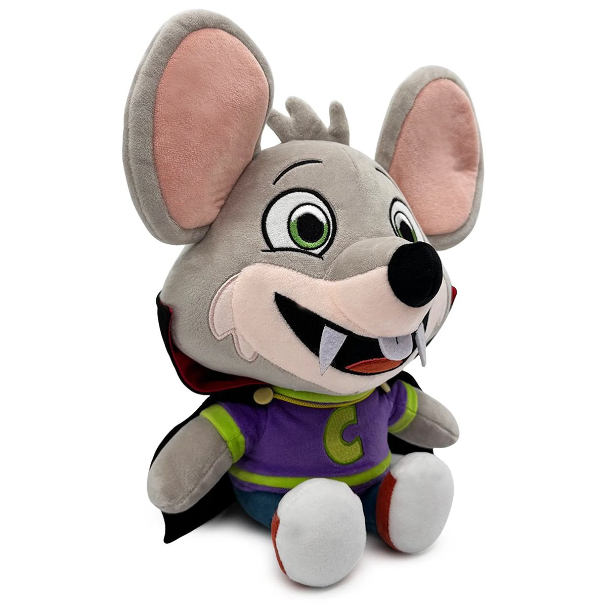 Chuck E. Cheese Bootacular 9-Inch Plush