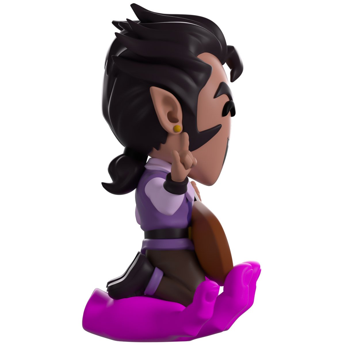 Critical Role: The Legend of Vox Machina Collection Scanlan Shorthalt Vinyl Figure #5