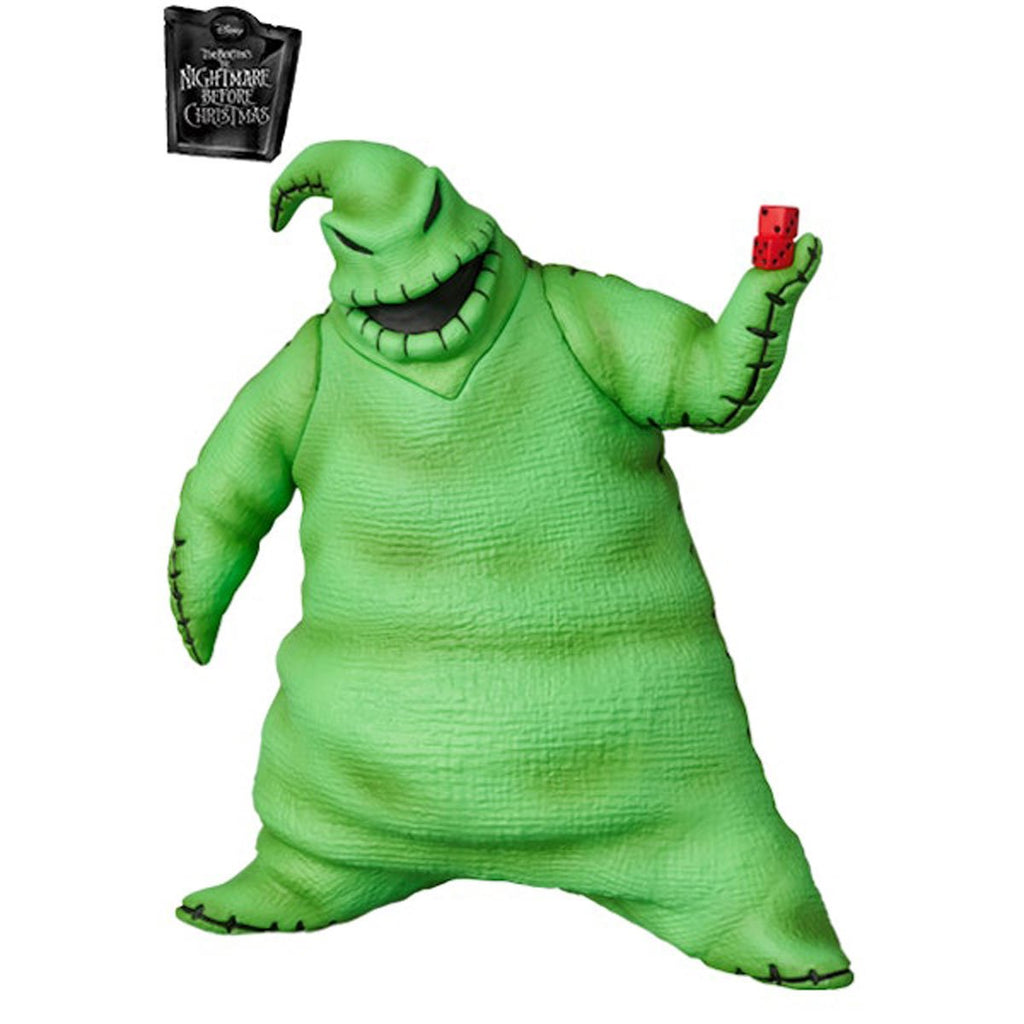 The Nightmare Before Christmas Oogie Boogie UDF Mini-Figure