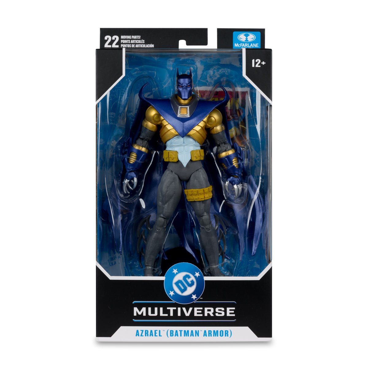 DC Multiverse Wave 29 7-Inch Scale Action Figure Case of 6