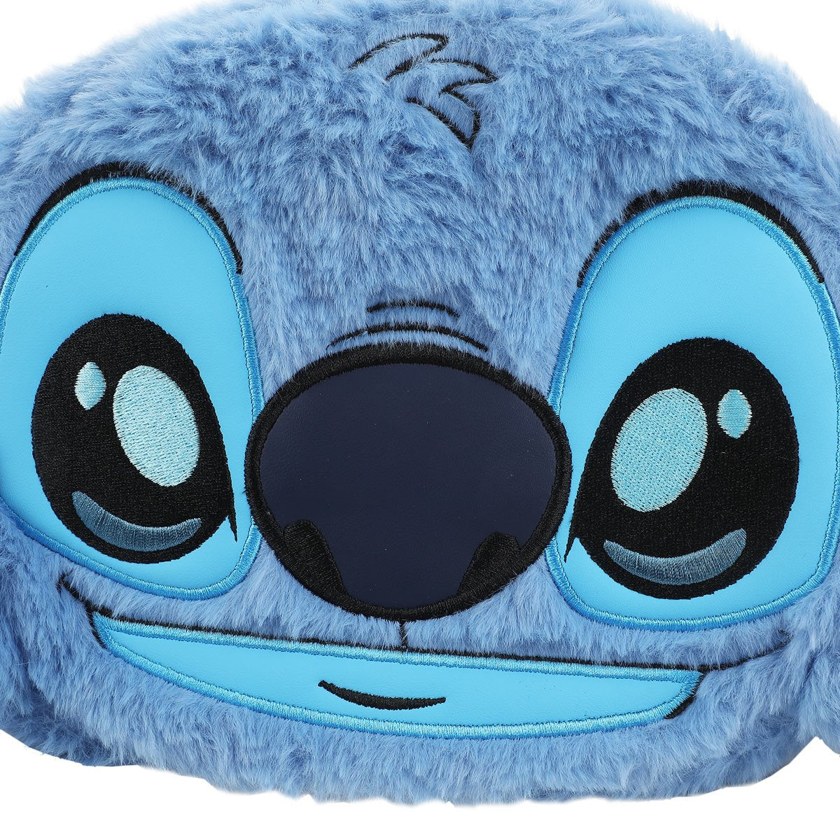 Lilo & Stitch Stitch Face Crossbody Bag