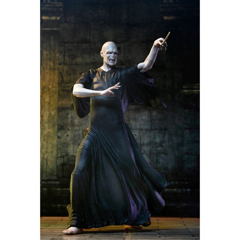 Harry Potter Legacy Collection Voldemort 7-Inch Scale Action Figure