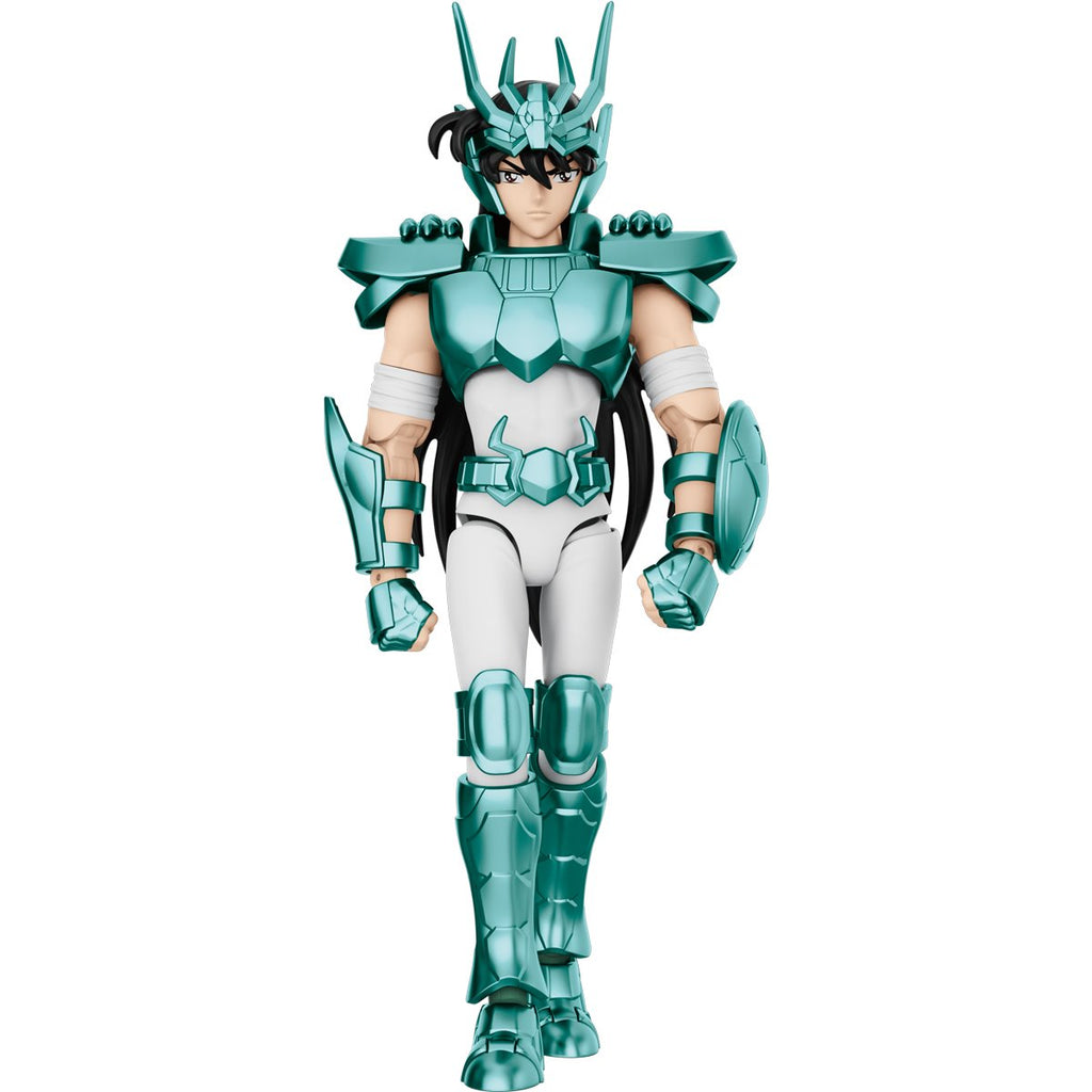Saint Seiya Champion Class 09 Dragon Shiryu Model Kit