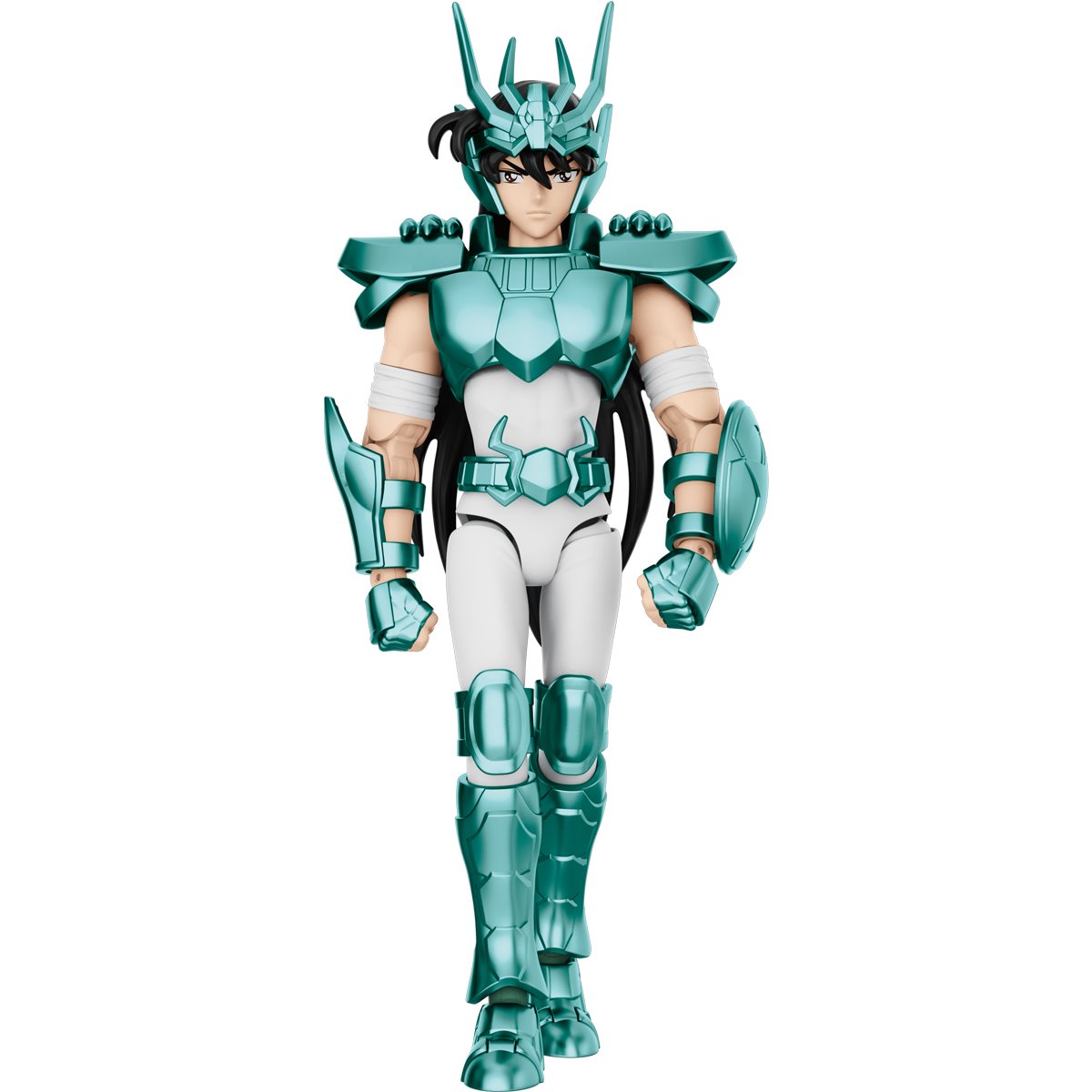 Saint Seiya Champion Class 09 Dragon Shiryu Model Kit
