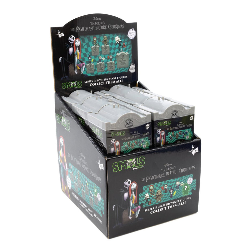 The Nightmare Before Christmas SMOLS Series 2 Vinyl Figure Case of 12